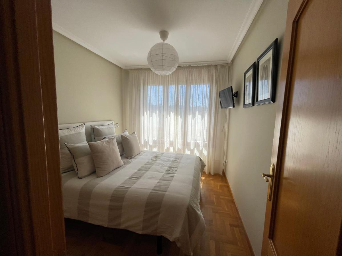 Apartamento Cueto Soto Del Barco Extérieur photo