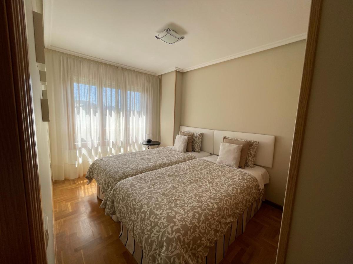 Apartamento Cueto Soto Del Barco Extérieur photo