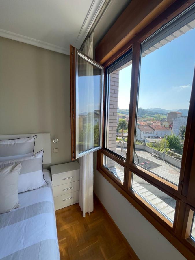 Apartamento Cueto Soto Del Barco Extérieur photo
