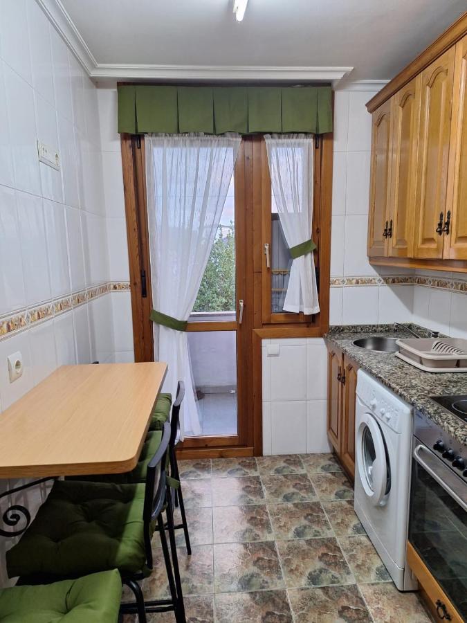 Apartamento Cueto Soto Del Barco Extérieur photo