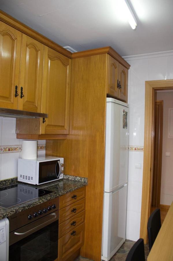 Apartamento Cueto Soto Del Barco Extérieur photo